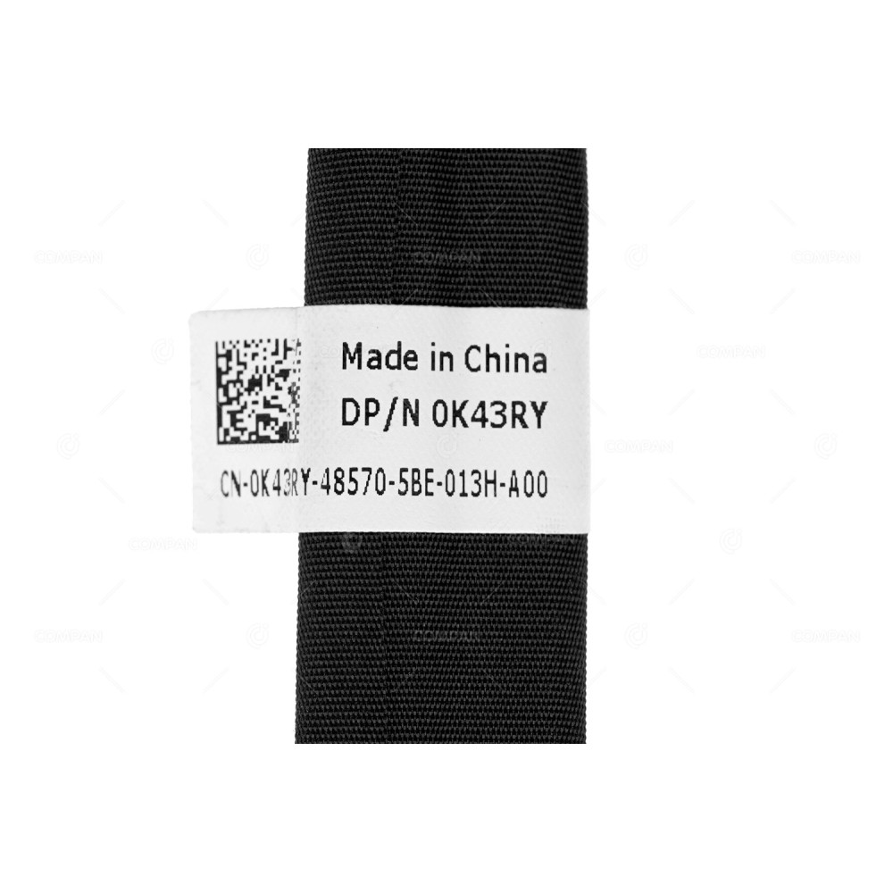 K43RY  DELL HD BACKPLANE SAS RAID SFF-8643 CABLE